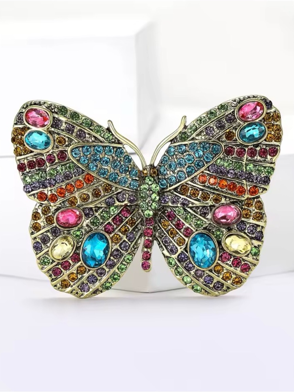 Butterfly Brooch 🦋